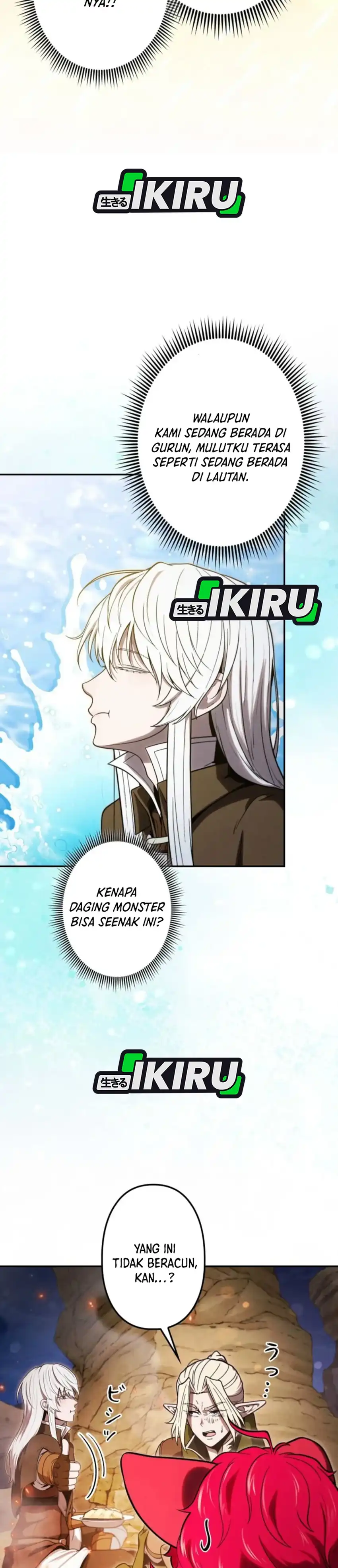 Baca Reincarnated as the Strongest Monster Eater: Revenge on the Tyrant Dragon - Chapter 35 halaman 29