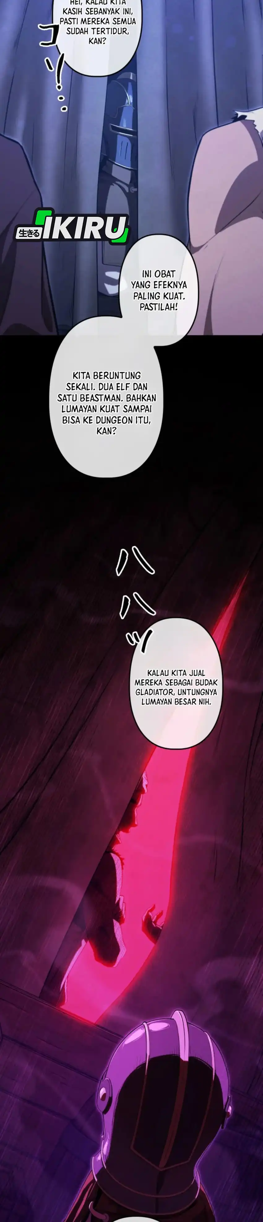 Baca Reincarnated as the Strongest Monster Eater: Revenge on the Tyrant Dragon - Chapter 35 halaman 3