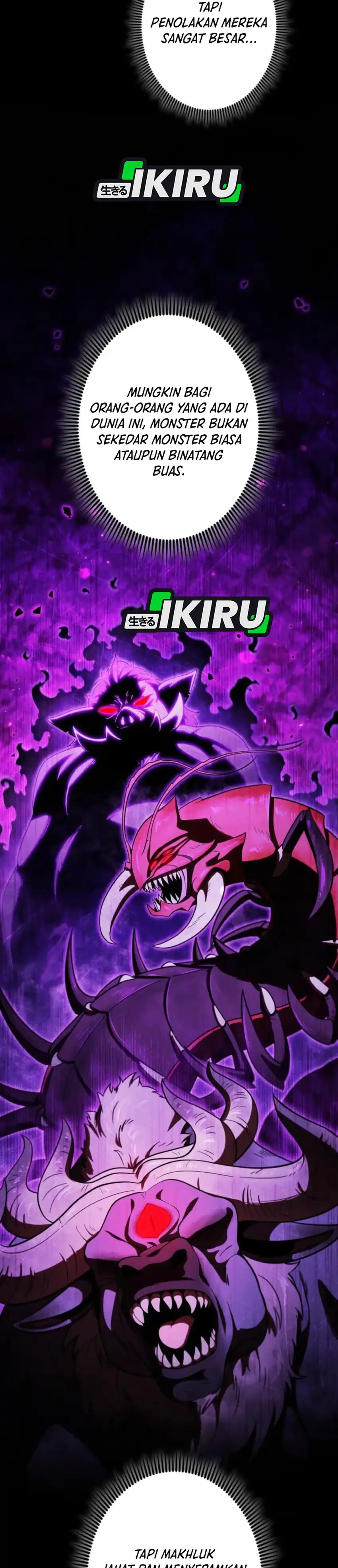 Baca Reincarnated as the Strongest Monster Eater: Revenge on the Tyrant Dragon - Chapter 35 halaman 31