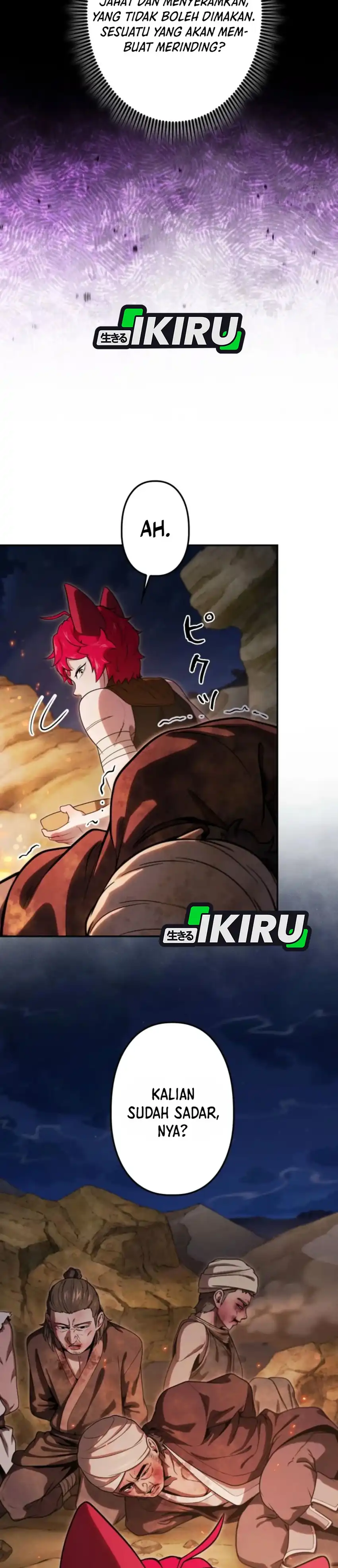 Baca Reincarnated as the Strongest Monster Eater: Revenge on the Tyrant Dragon - Chapter 35 halaman 32