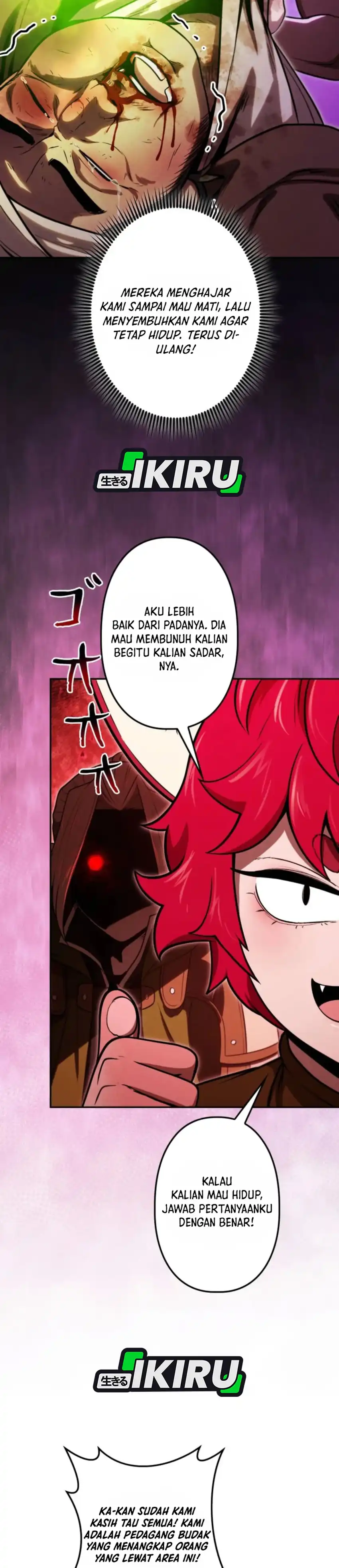 Baca Reincarnated as the Strongest Monster Eater: Revenge on the Tyrant Dragon - Chapter 35 halaman 34