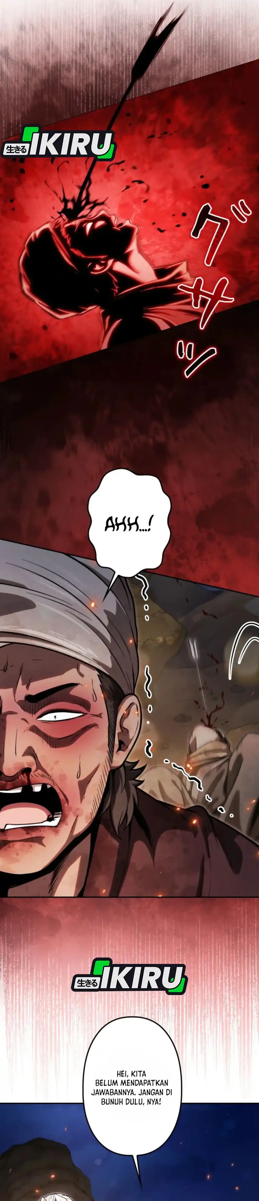 Baca Reincarnated as the Strongest Monster Eater: Revenge on the Tyrant Dragon - Chapter 35 halaman 37