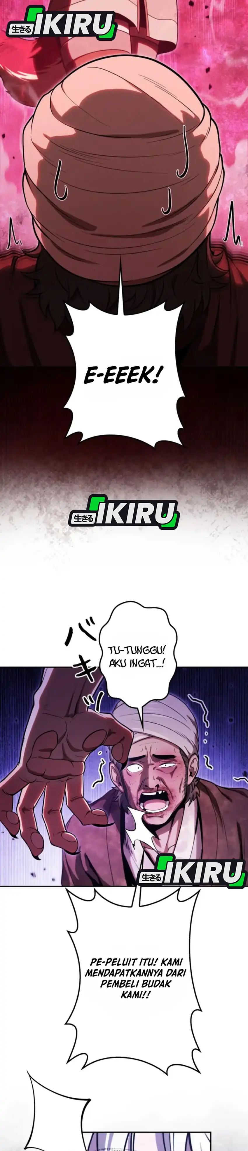 Baca Reincarnated as the Strongest Monster Eater: Revenge on the Tyrant Dragon - Chapter 35 halaman 39