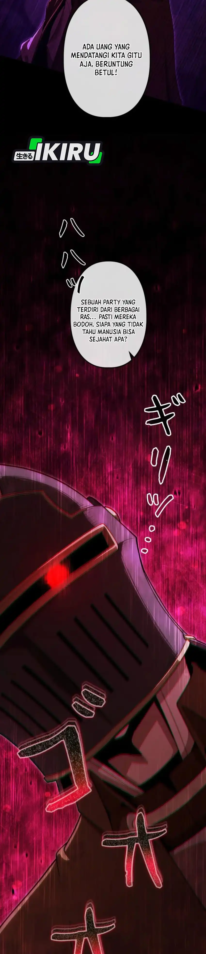 Baca Reincarnated as the Strongest Monster Eater: Revenge on the Tyrant Dragon - Chapter 35 halaman 4