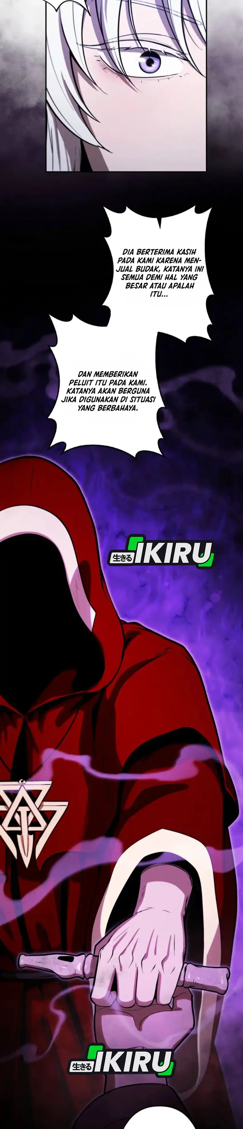 Baca Reincarnated as the Strongest Monster Eater: Revenge on the Tyrant Dragon - Chapter 35 halaman 40