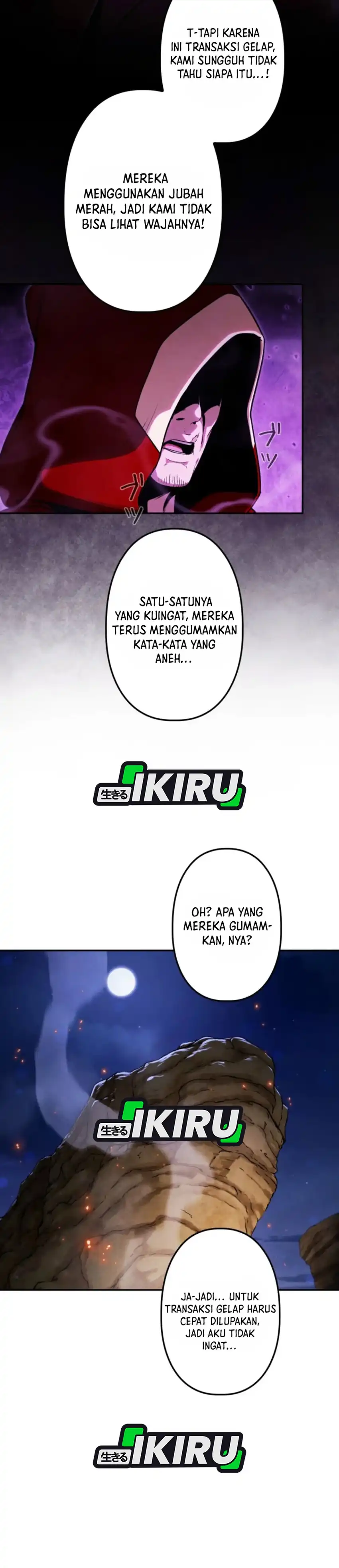 Baca Reincarnated as the Strongest Monster Eater: Revenge on the Tyrant Dragon - Chapter 35 halaman 41