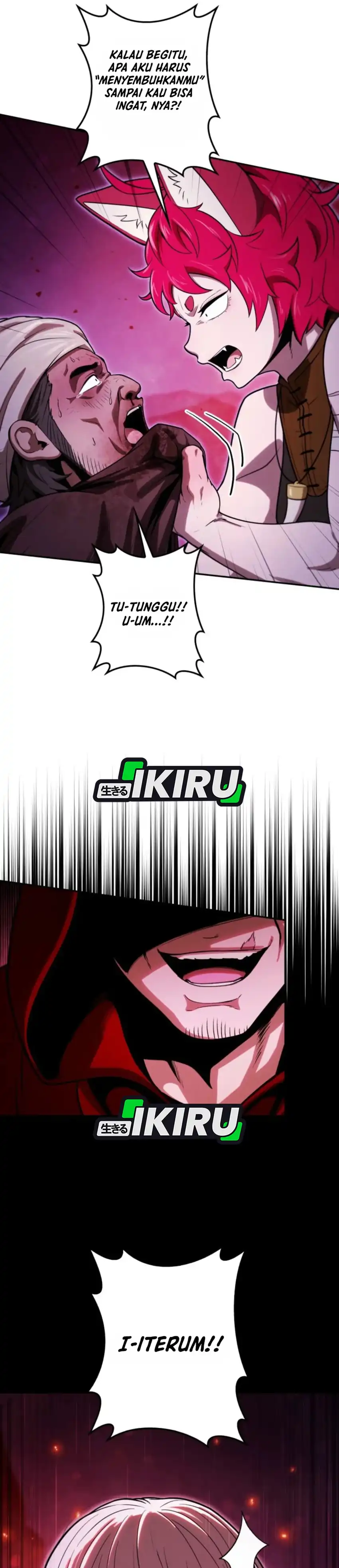 Baca Reincarnated as the Strongest Monster Eater: Revenge on the Tyrant Dragon - Chapter 35 halaman 42