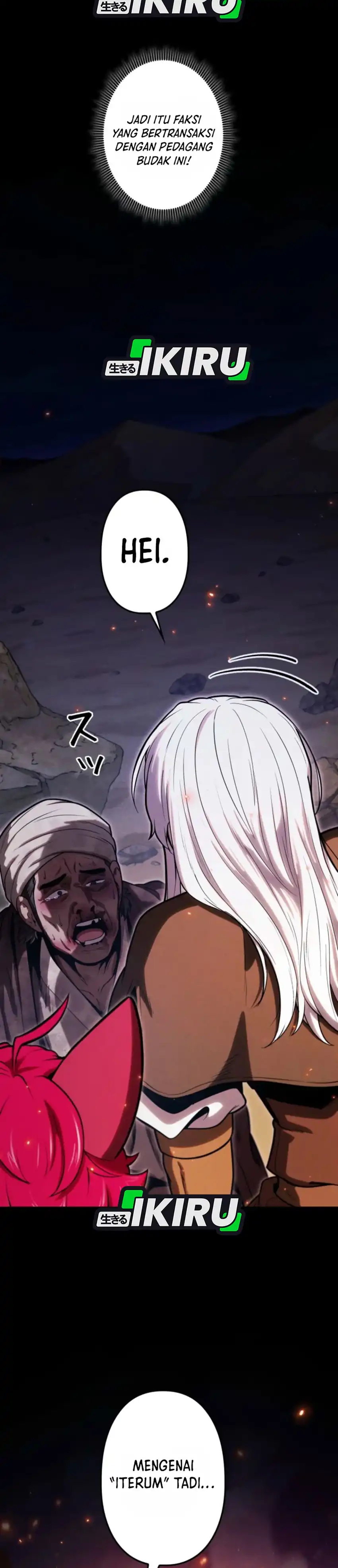 Baca Reincarnated as the Strongest Monster Eater: Revenge on the Tyrant Dragon - Chapter 35 halaman 44