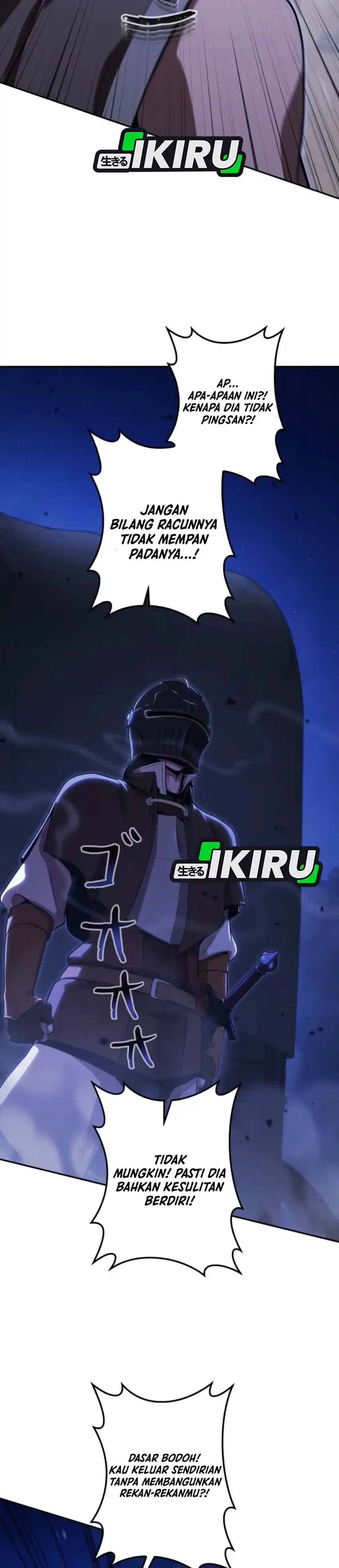 Baca Reincarnated as the Strongest Monster Eater: Revenge on the Tyrant Dragon - Chapter 35 halaman 7