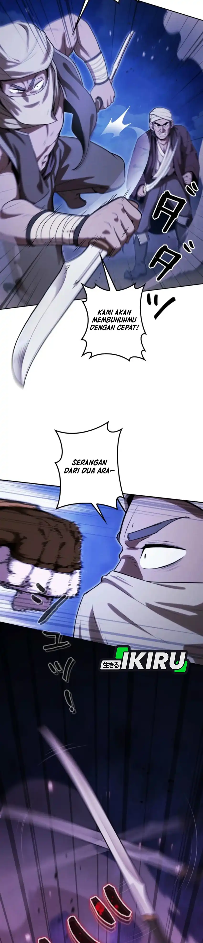 Baca Reincarnated as the Strongest Monster Eater: Revenge on the Tyrant Dragon - Chapter 35 halaman 8