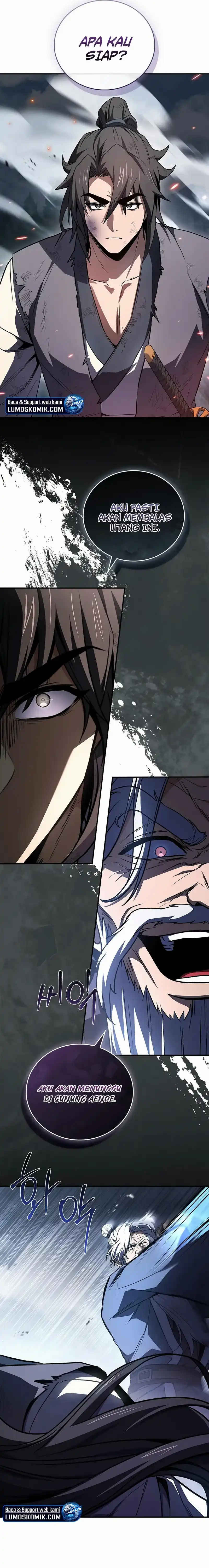 Reincarnated Escort Warrior Chapter 120 page 26