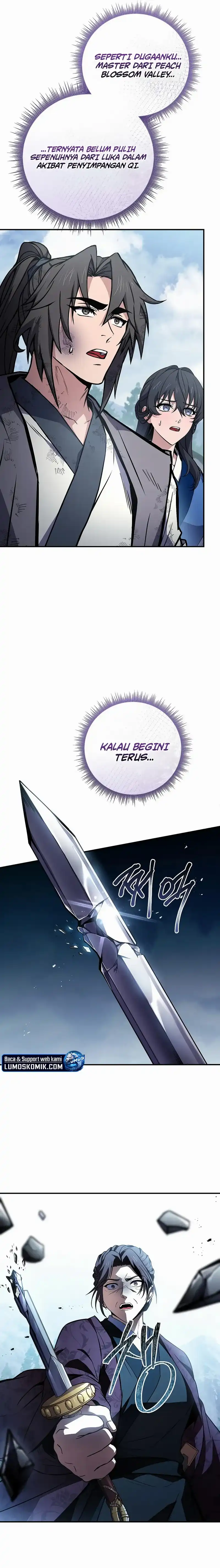 Reincarnated Escort Warrior Chapter 120 page 46