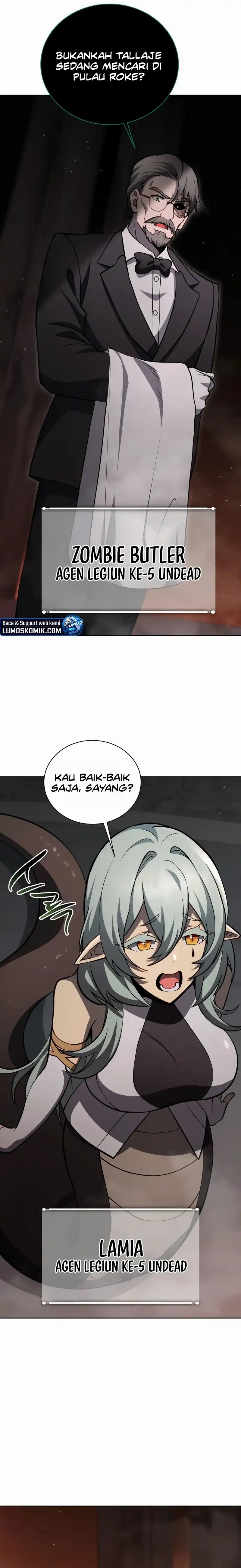 Reincarnated Escort Warrior Chapter 121 page 22