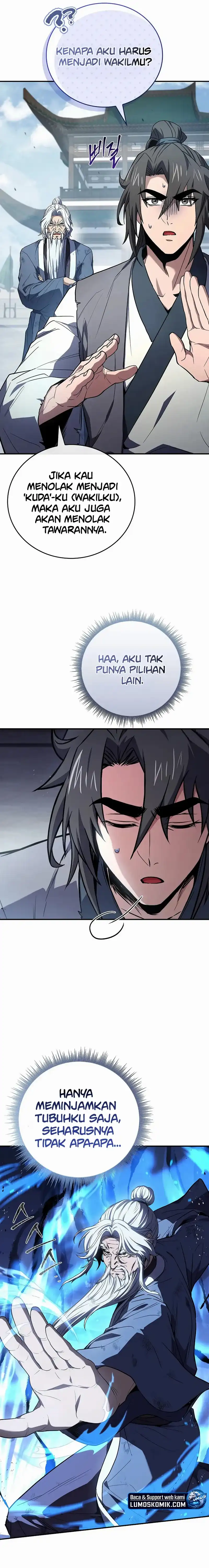 Reincarnated Escort Warrior Chapter 121 page 42