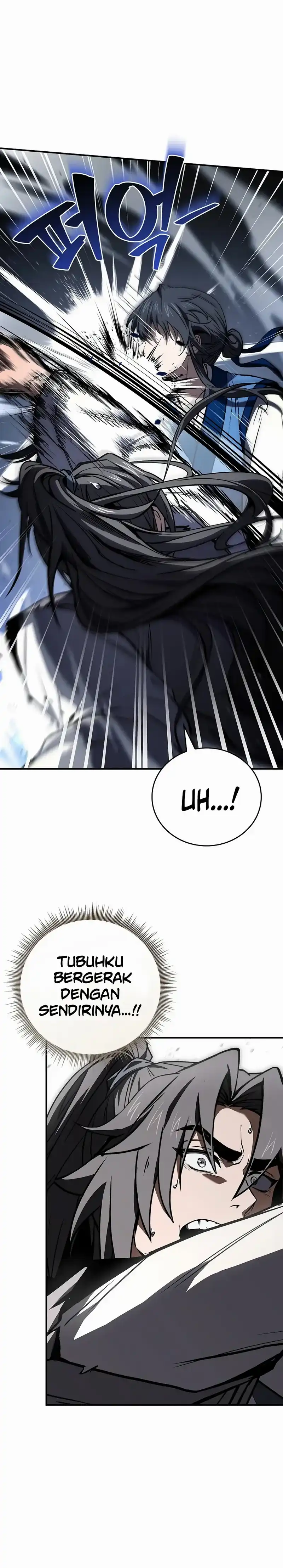 Reincarnated Escort Warrior Chapter 121 page 44