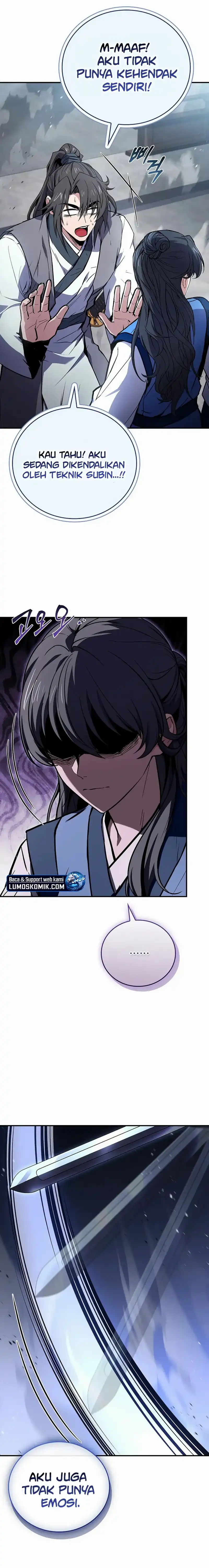Reincarnated Escort Warrior Chapter 121 page 46
