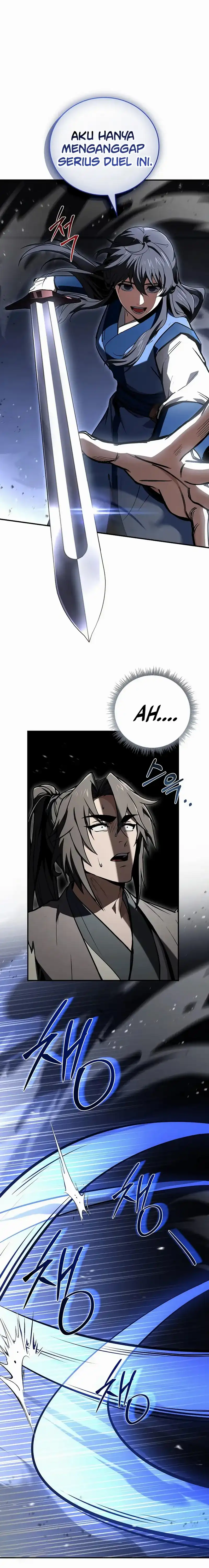 Reincarnated Escort Warrior Chapter 121 page 48