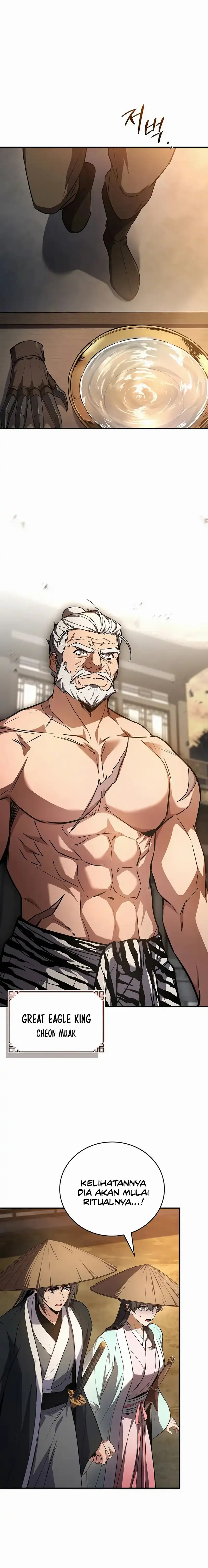 Baca Reincarnated Escort Warrior - Chapter 128 halaman 10