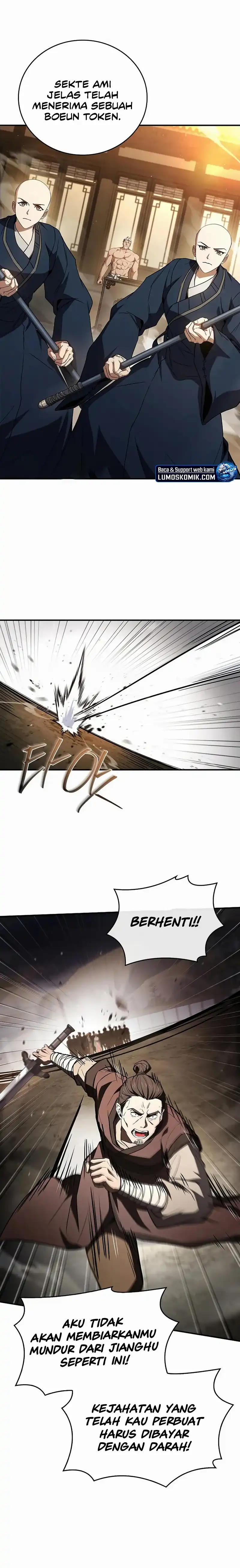 Baca Reincarnated Escort Warrior - Chapter 128 halaman 11