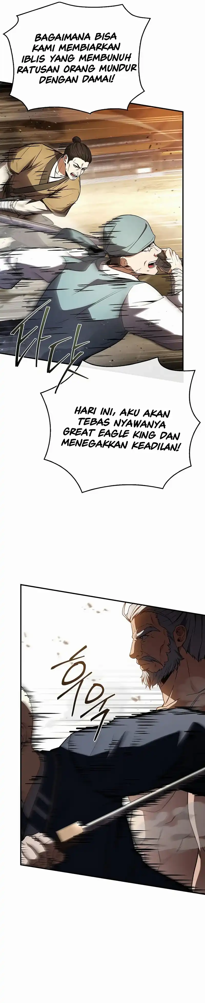 Baca Reincarnated Escort Warrior - Chapter 128 halaman 12