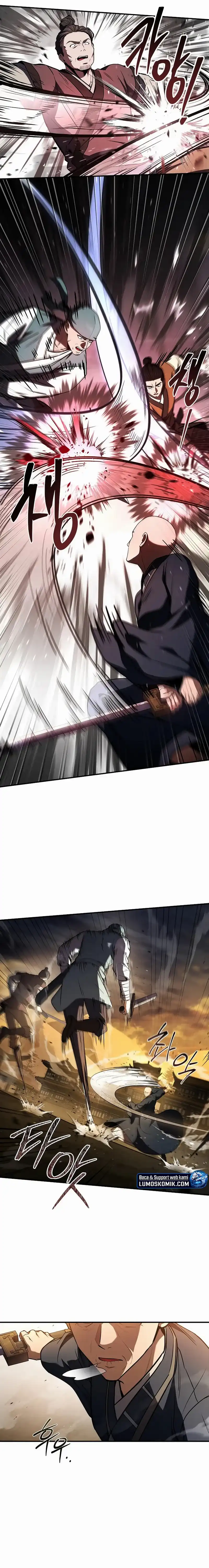 Baca Reincarnated Escort Warrior - Chapter 128 halaman 13