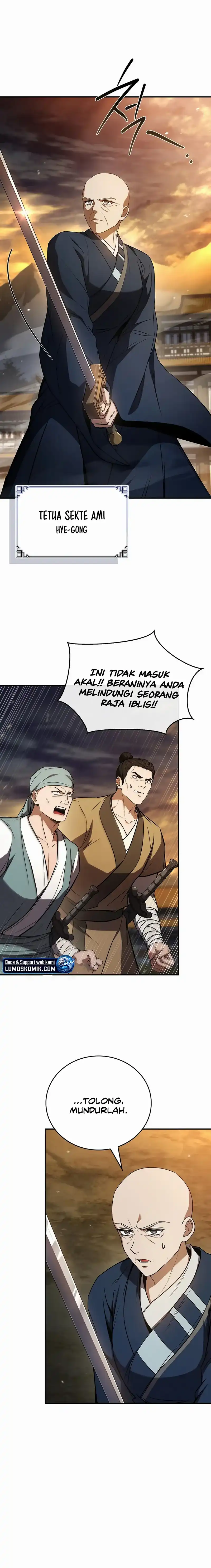 Baca Reincarnated Escort Warrior - Chapter 128 halaman 14