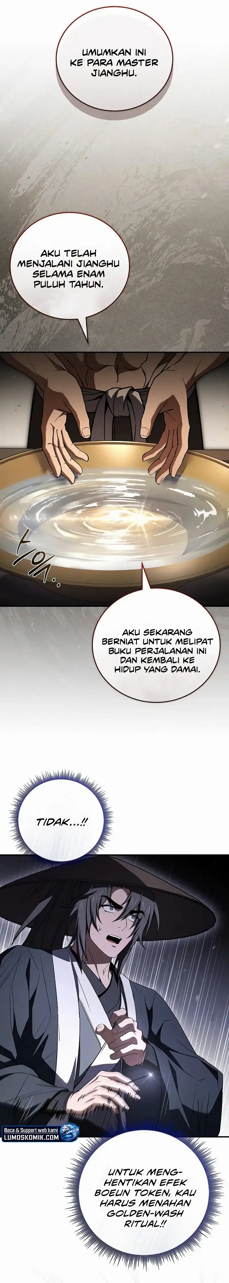 Baca Reincarnated Escort Warrior - Chapter 128 halaman 15