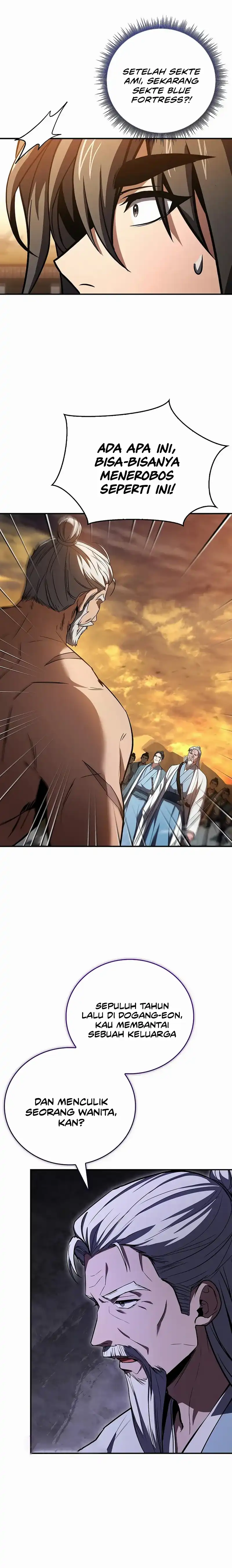 Baca Reincarnated Escort Warrior - Chapter 128 halaman 18