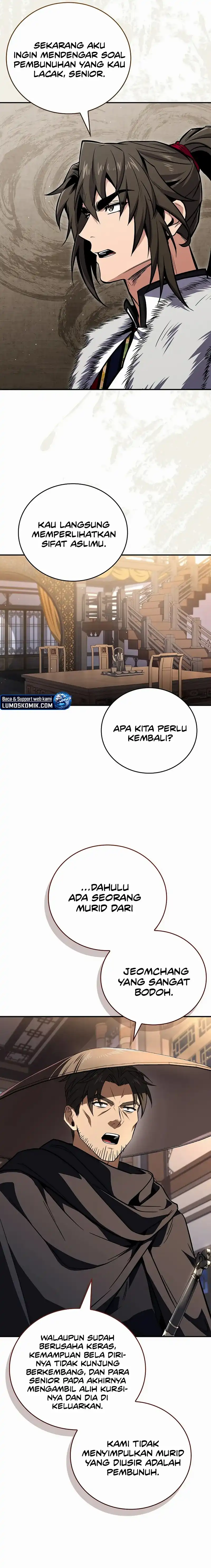 Baca Reincarnated Escort Warrior - Chapter 128 halaman 2