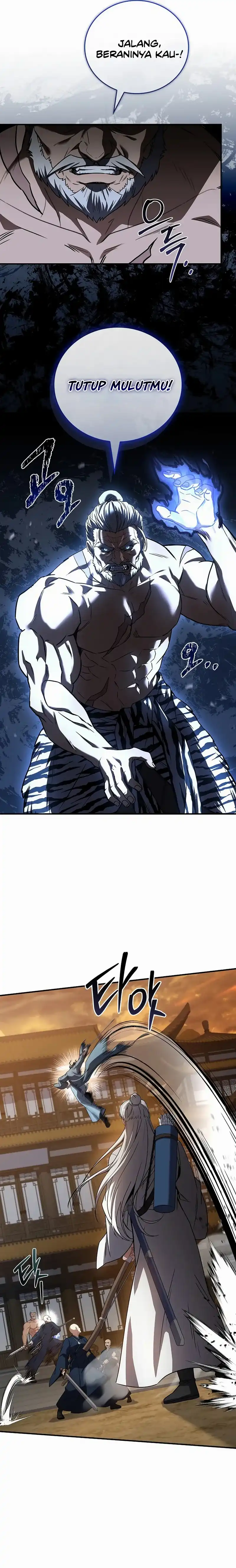 Baca Reincarnated Escort Warrior - Chapter 128 halaman 20