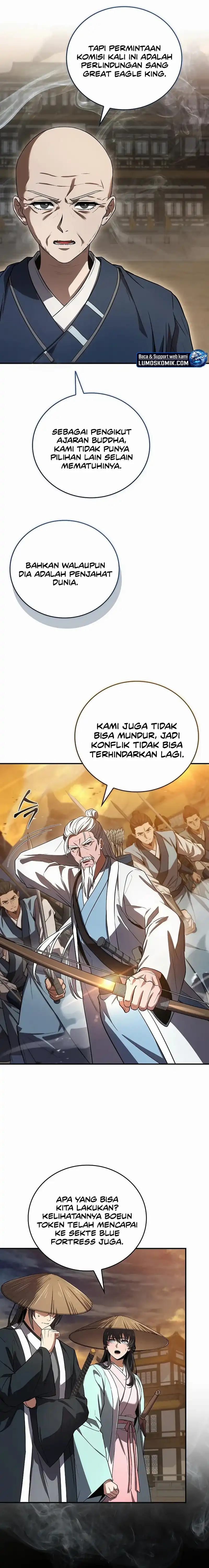 Baca Reincarnated Escort Warrior - Chapter 128 halaman 23