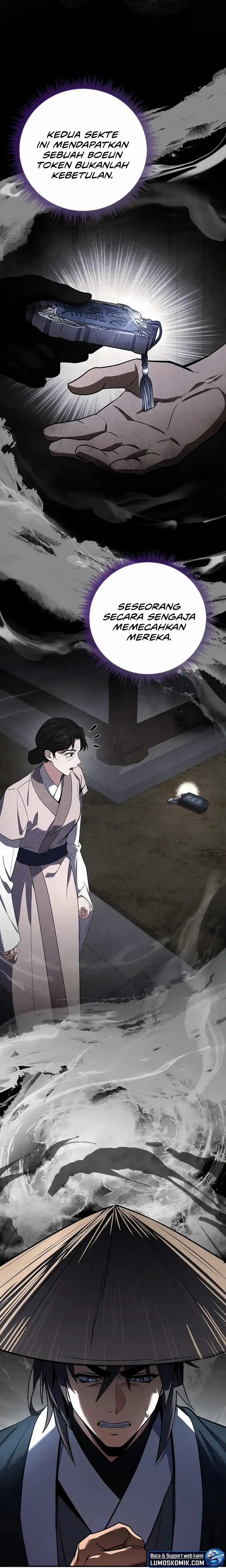 Baca Reincarnated Escort Warrior - Chapter 128 halaman 24