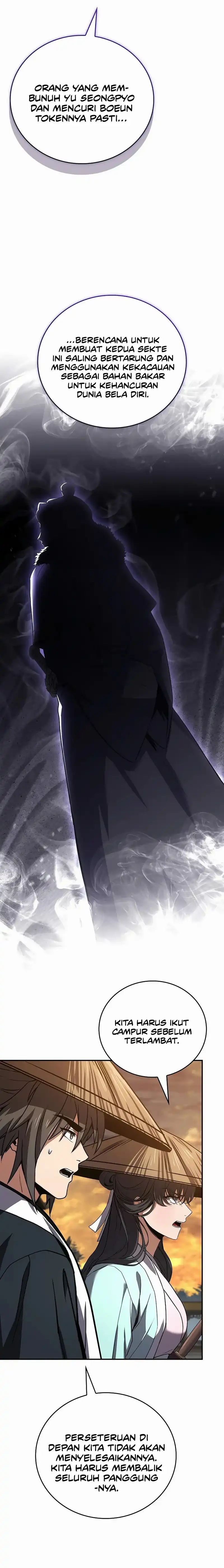 Baca Reincarnated Escort Warrior - Chapter 128 halaman 25