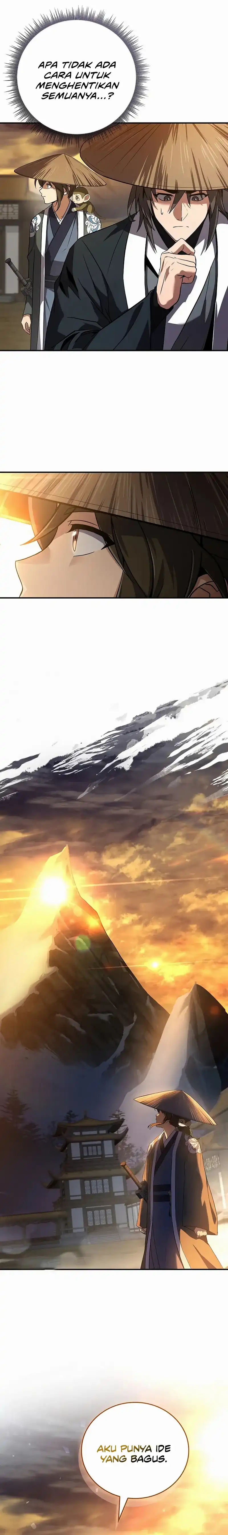 Baca Reincarnated Escort Warrior - Chapter 128 halaman 26