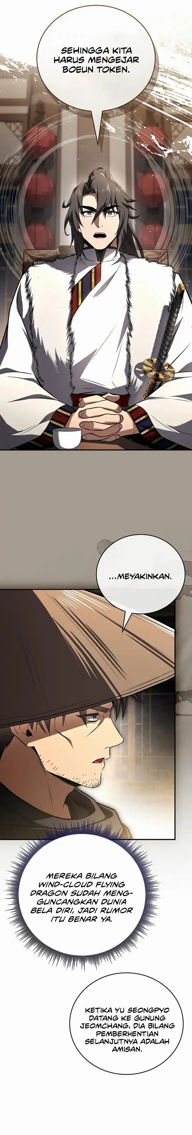 Baca Reincarnated Escort Warrior - Chapter 128 halaman 5