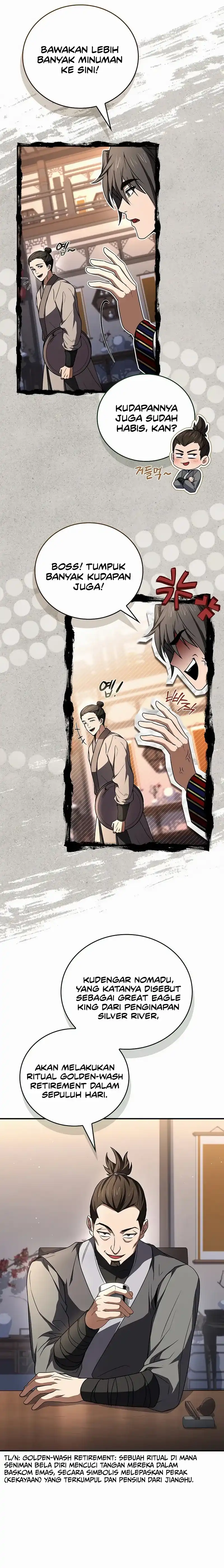 Baca Reincarnated Escort Warrior - Chapter 128 halaman 7