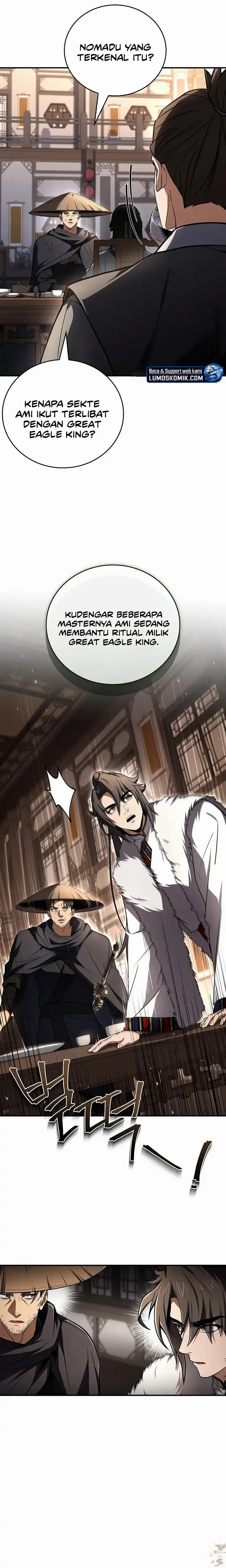 Baca Reincarnated Escort Warrior - Chapter 128 halaman 8