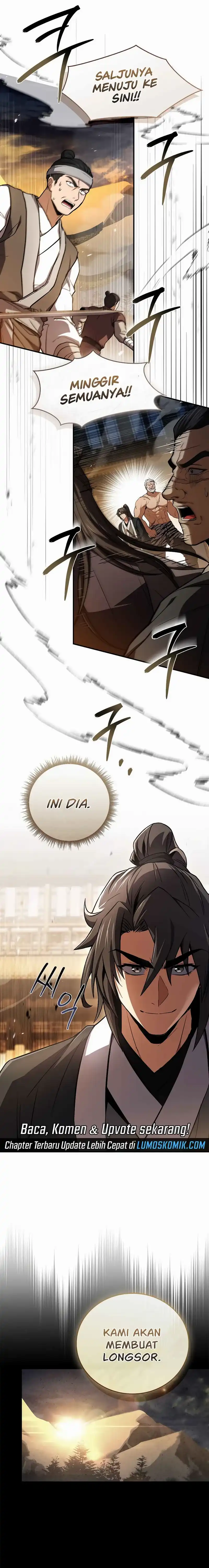 Baca Reincarnated Escort Warrior - Chapter 129 halaman 11