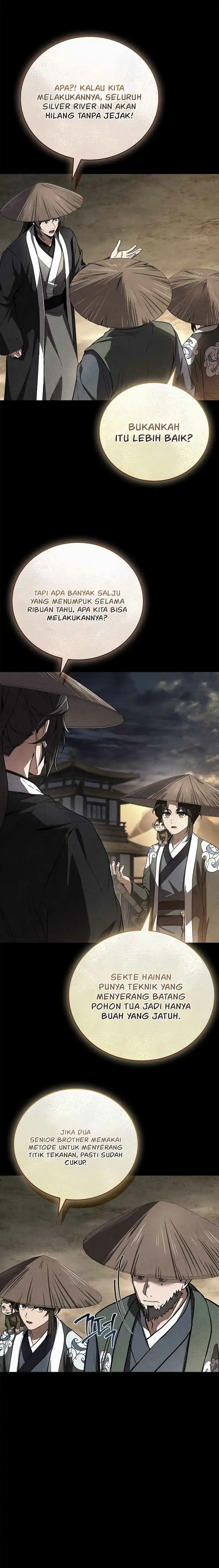 Baca Reincarnated Escort Warrior - Chapter 129 halaman 12