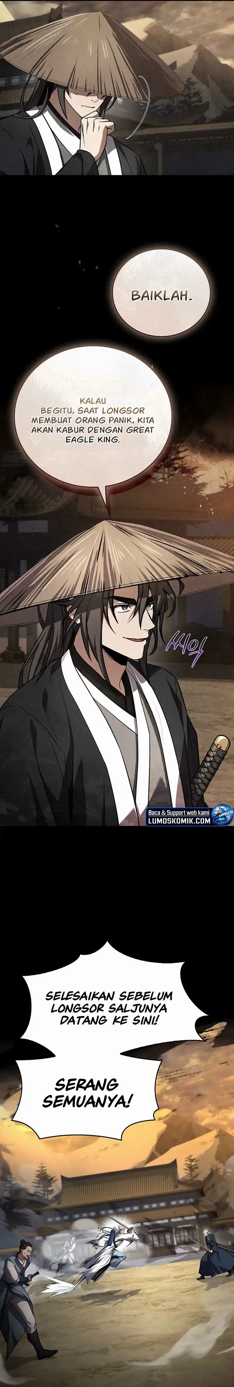 Baca Reincarnated Escort Warrior - Chapter 129 halaman 13