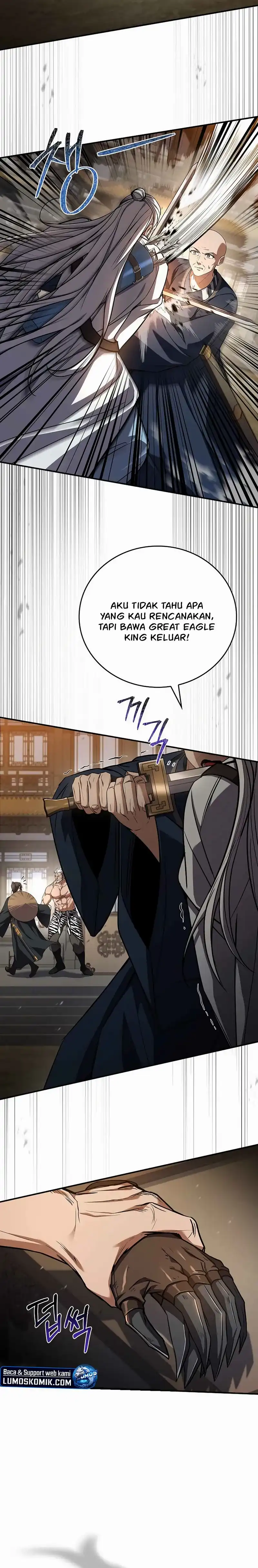 Baca Reincarnated Escort Warrior - Chapter 129 halaman 14