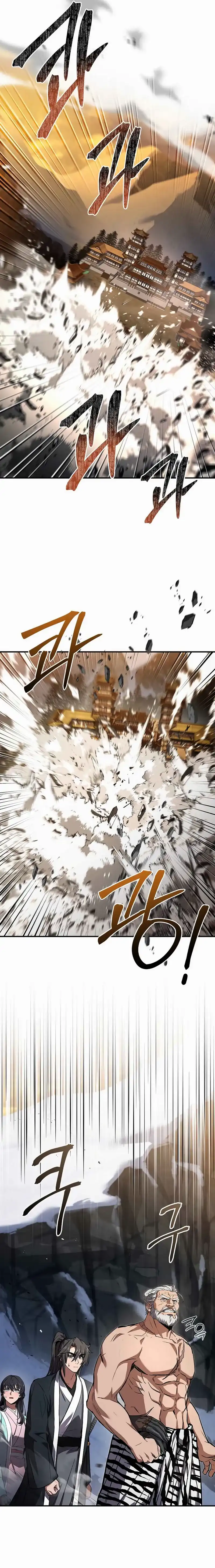 Baca Reincarnated Escort Warrior - Chapter 129 halaman 15