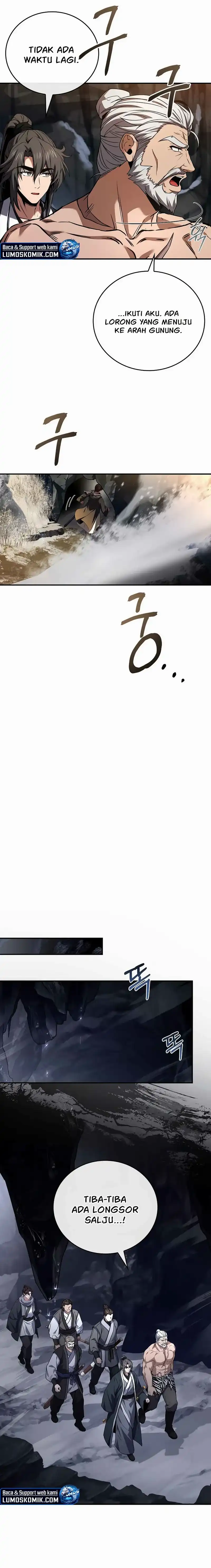 Baca Reincarnated Escort Warrior - Chapter 129 halaman 16