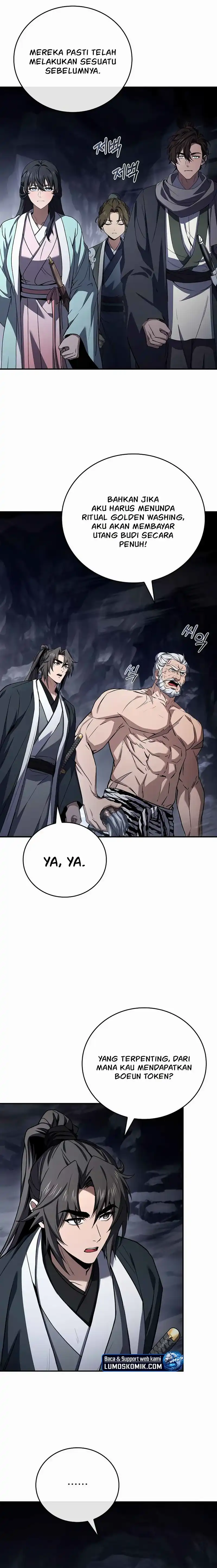 Baca Reincarnated Escort Warrior - Chapter 129 halaman 17