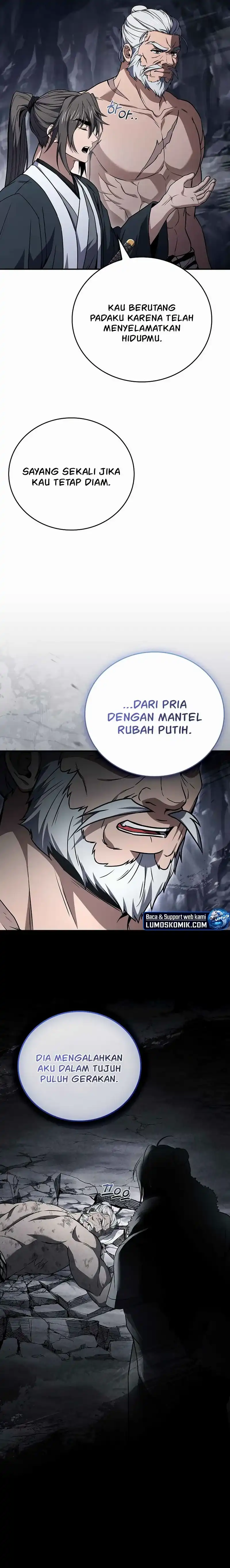 Baca Reincarnated Escort Warrior - Chapter 129 halaman 18