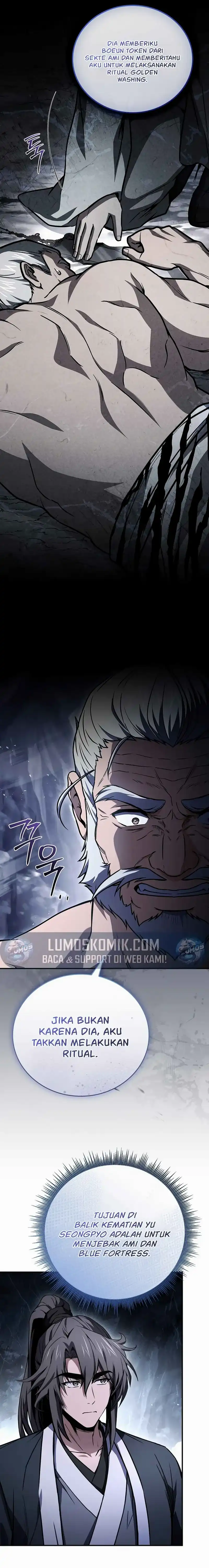 Baca Reincarnated Escort Warrior - Chapter 129 halaman 19