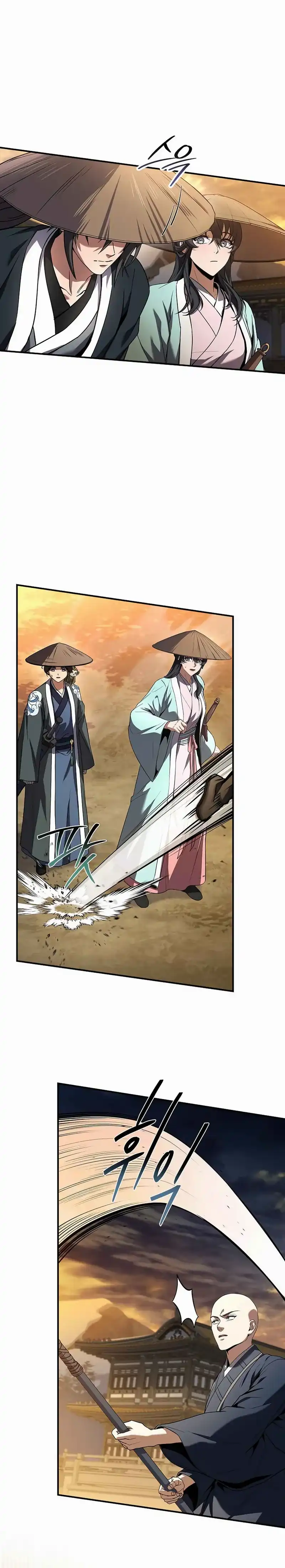 Baca Reincarnated Escort Warrior - Chapter 129 halaman 2