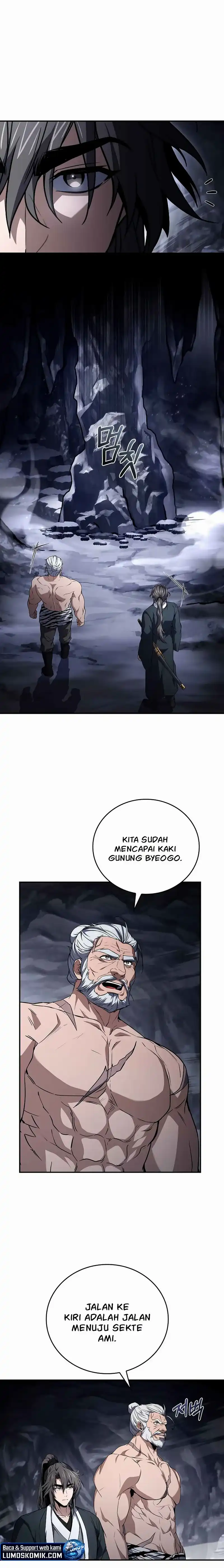 Baca Reincarnated Escort Warrior - Chapter 129 halaman 20