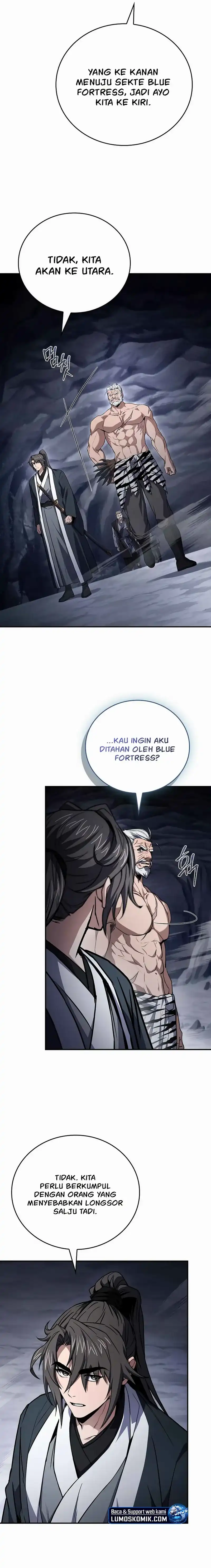 Baca Reincarnated Escort Warrior - Chapter 129 halaman 21