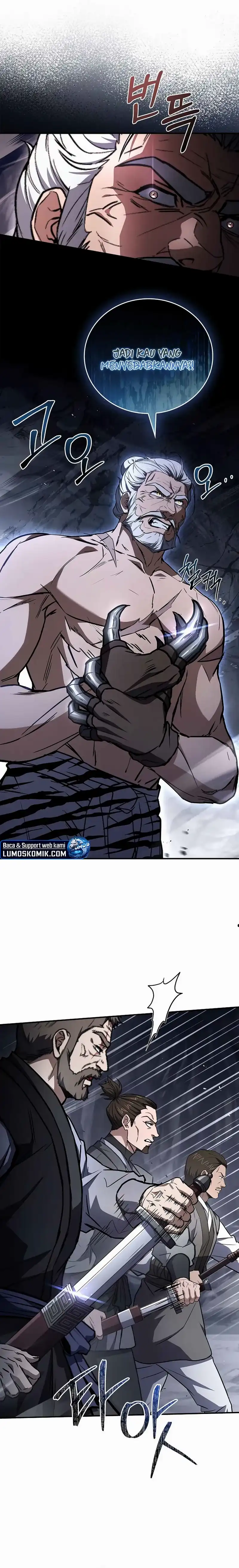 Baca Reincarnated Escort Warrior - Chapter 129 halaman 22